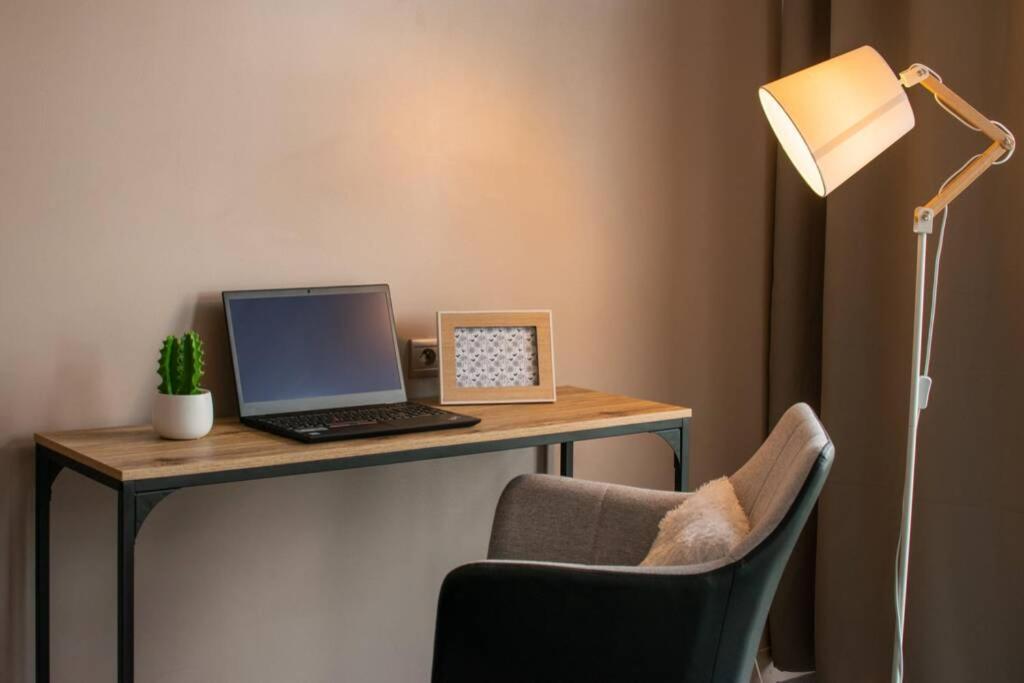 Appartement Hyper- Centre, Cosy Entre 2 Gares *