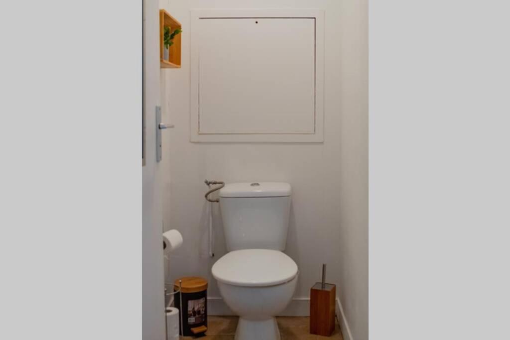 Hyper- Centre, Cosy Entre 2 Gares Appartement