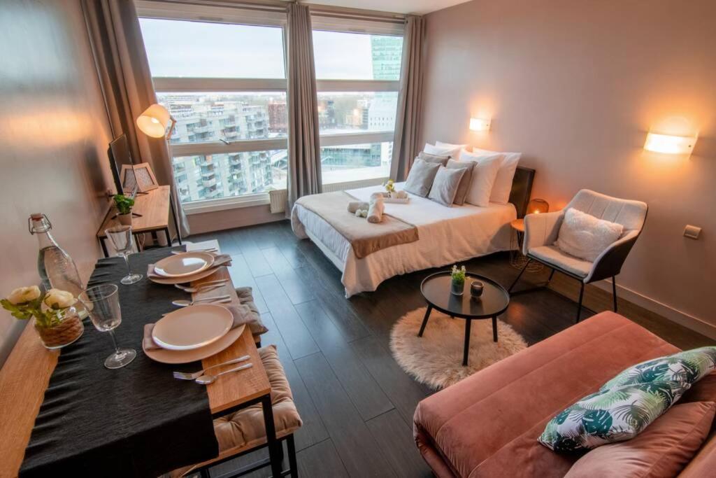 Hyper- Centre, Cosy Entre 2 Gares Appartement